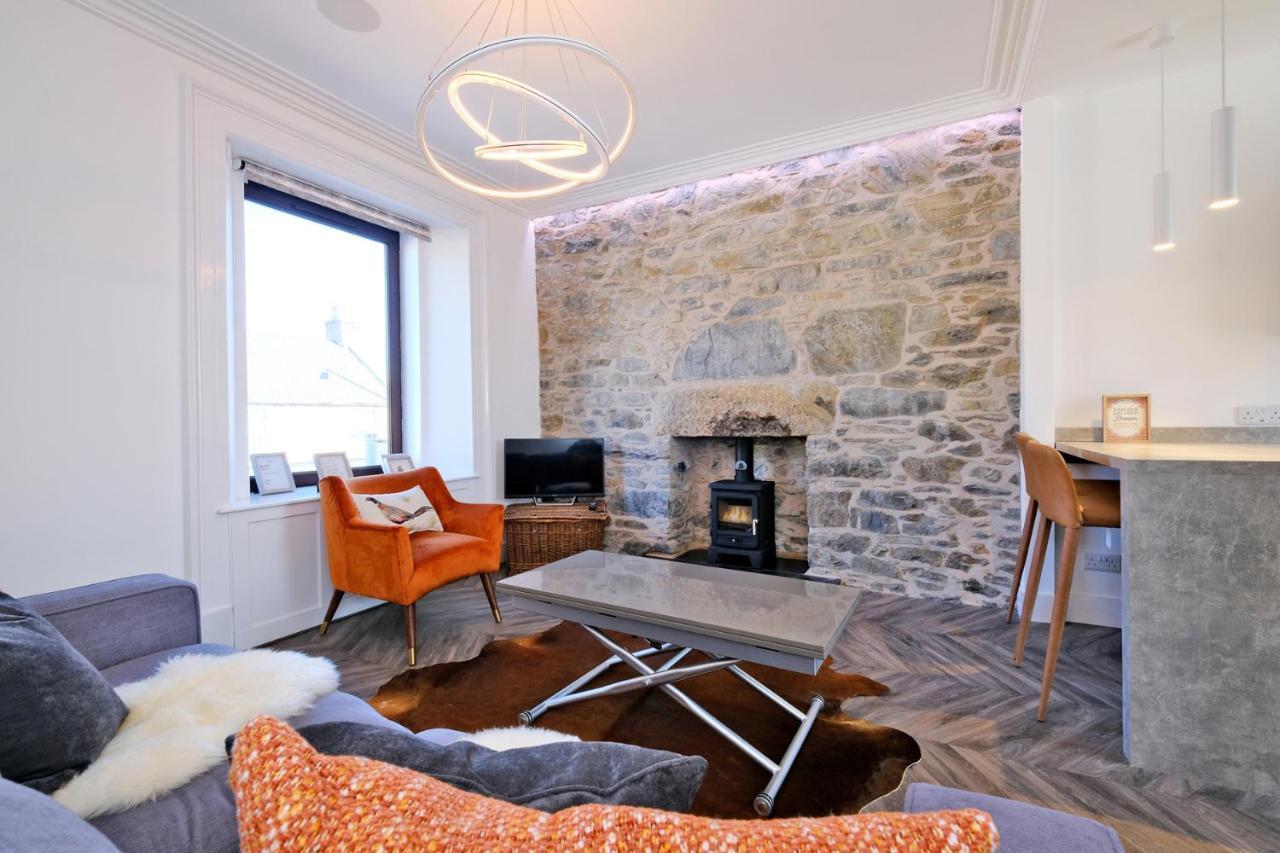 Ben Shea Smart Home Dufftown Extérieur photo