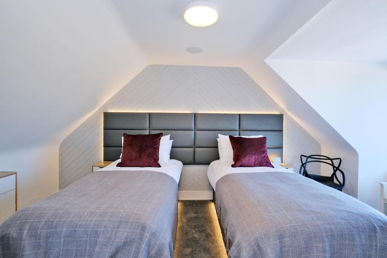 Ben Shea Smart Home Dufftown Extérieur photo