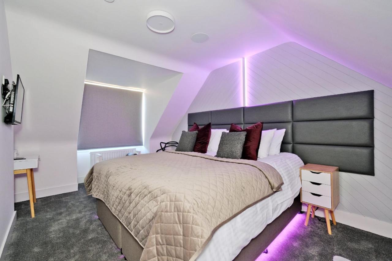 Ben Shea Smart Home Dufftown Extérieur photo