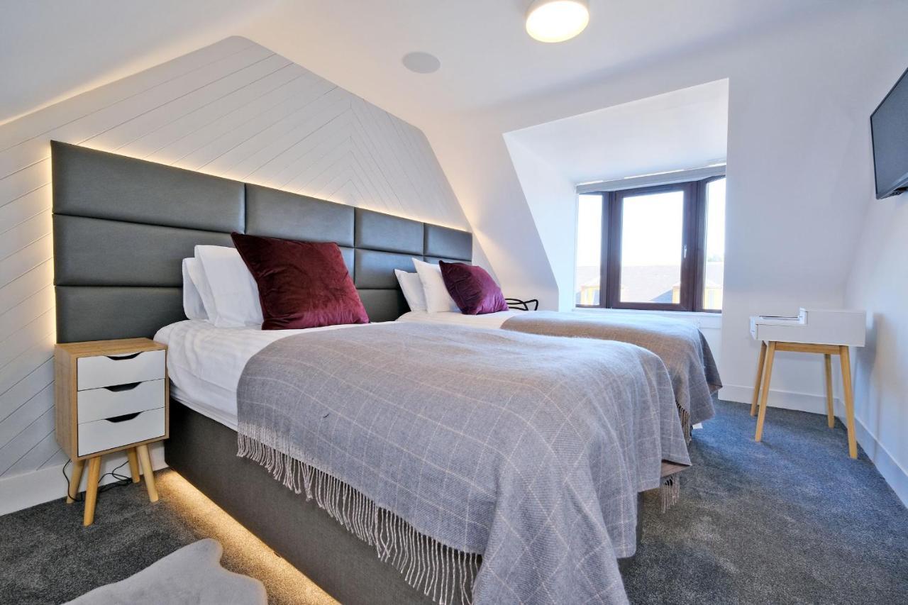 Ben Shea Smart Home Dufftown Extérieur photo