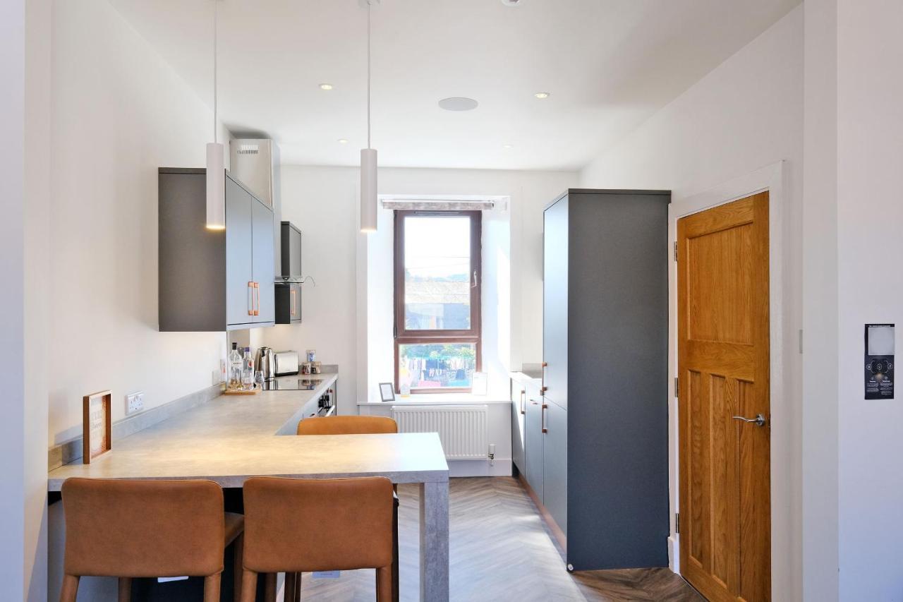 Ben Shea Smart Home Dufftown Extérieur photo