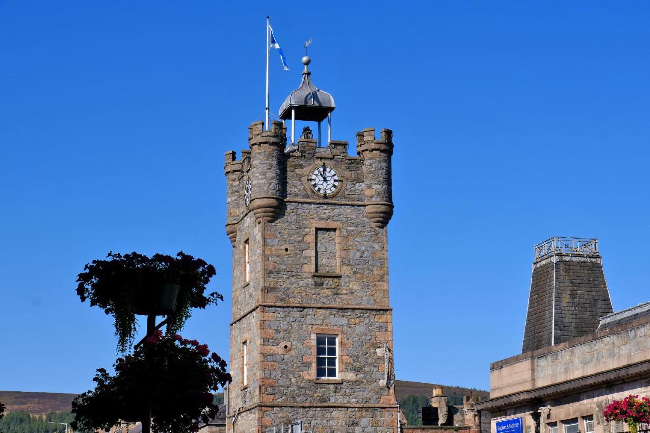 Ben Shea Smart Home Dufftown Extérieur photo
