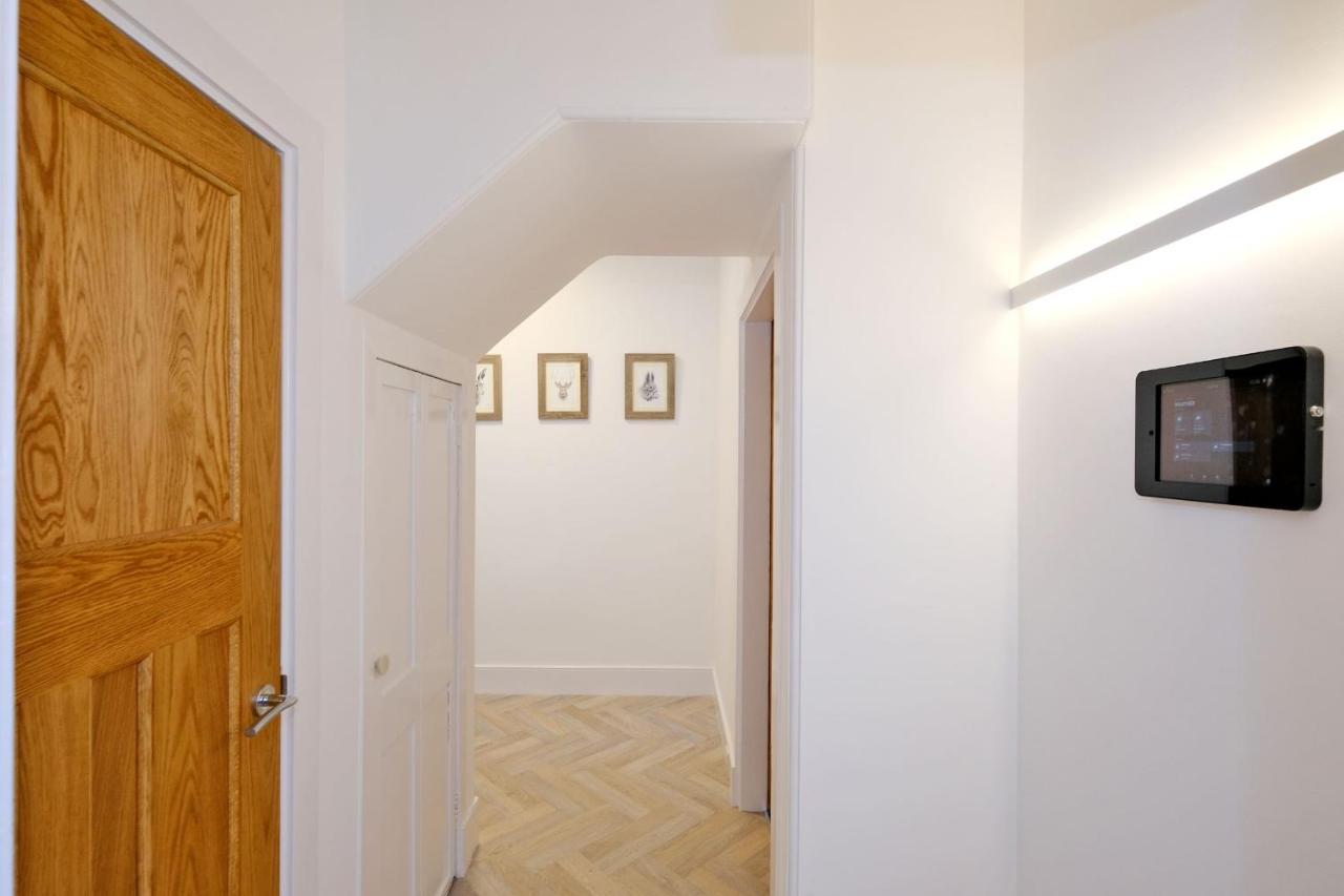Ben Shea Smart Home Dufftown Extérieur photo