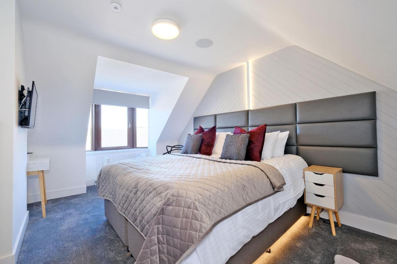 Ben Shea Smart Home Dufftown Extérieur photo