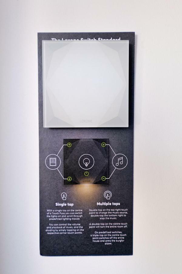 Ben Shea Smart Home Dufftown Extérieur photo